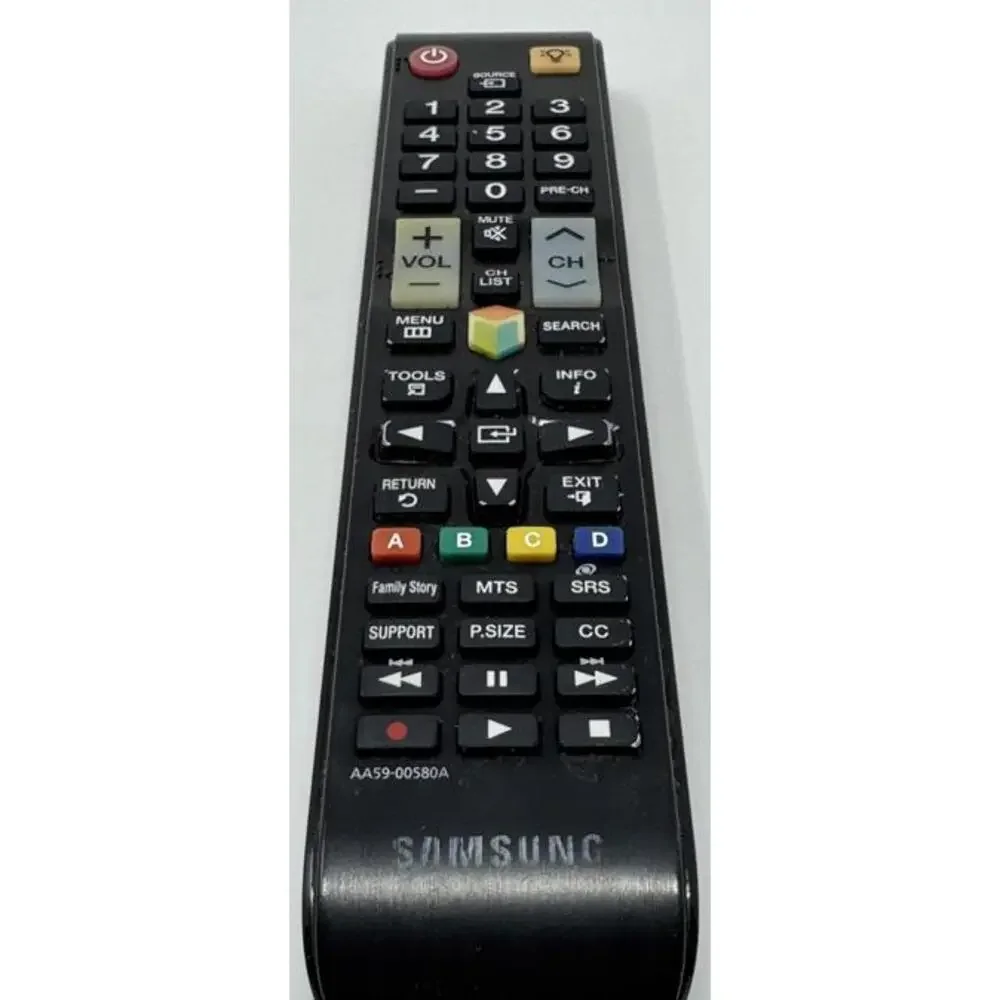 Samsung AA59-00580A TV Remote Control